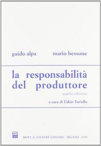 La responsabilità del produttore.pdf