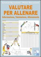 Valutare per allenare. Informazione, valutazione, allenamento.pdf