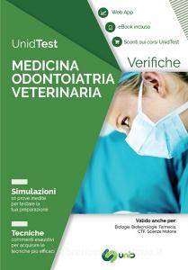 UnidTest. Medicina odontoiatria veterinaria. Verifiche. Simulazioni. Tecniche. Con app. Con ebook.pdf