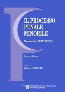 Il processo penale minorile.pdf