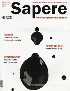 Sapere. Idee e progressi della scienza (2014) vol.6.pdf