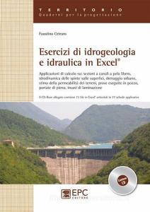 Esercizi di idrogeologia e idraulica in Excel.pdf