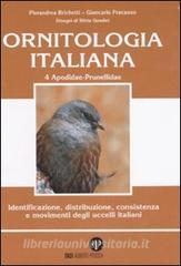 Ornitologia italiana. Identificazione, distribuzione, consistenza e movimenti degli uccelli italiani. Con CD Audio vol.4.pdf
