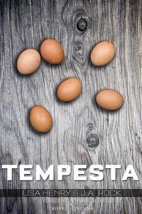 Libro Ebook Tempesta di Lisa Henry, J.A. Rock di Triskell Edizioni