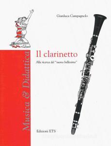 Il clarinetto. Alla ricerca del «suono bellissimo».pdf