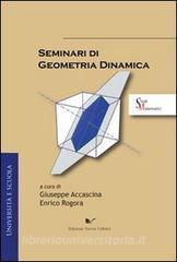 Seminari di geometria dinamica. Ediz. integrale. Con CD-ROM.pdf