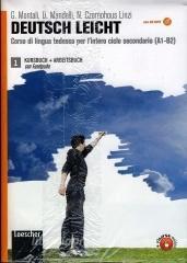 Deutsch leicht. Corso di lingua tedesca A1-B2. Kursbuch-Arbeitsbuch-Fundgrube. Per le Scuole superiori. Con CD Audio formato MP3. Con DVD-ROM. Con espansione online vol.1.pdf