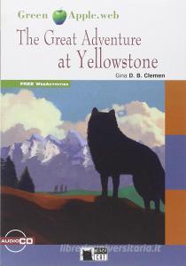 The great adventure at Yellowstone. Con CD Audio.pdf