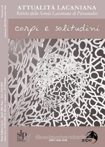 Attualità lacaniana. Rivista della Scuola Lacaniana di Psicoanalisi vol.20.pdf