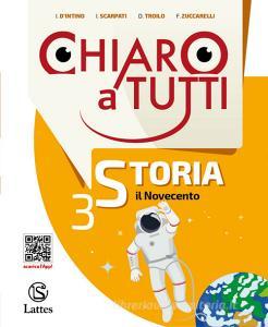 Ebook Chiaro a tutti storia di Irene D'intino, Irene Scarpati, D Troilo edito da Lattes