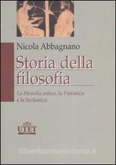 Storia Della Filosofia Vol.1 - Abbagnano Nicola, UTET, 9788802074139 ...