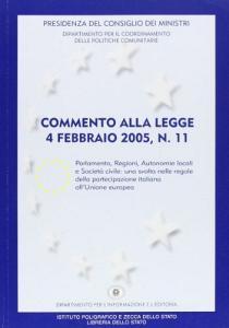 Commento alla Legge del 4 febbraio 2005, n. 11. Legge Buttiglione.pdf