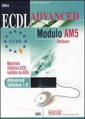 ECDL Advanced. Modulo AM5. Database.pdf