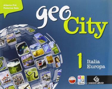 Geocity. Con Atlante. Per la Scuola media. Con e-book. Con espansione online vol.1.pdf