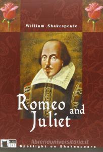 Romeo and Juliet. Con CD Audio.pdf