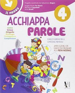 Il nuovo Acchiappaparole. Per la Scuola elementare vol.4.pdf