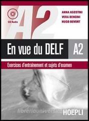 En vue du Delf A2. Con CD Audio.pdf