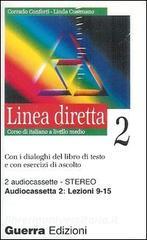 Linea diretta 2. Corso di italiano a livello medio. 2 Audiocassette.pdf