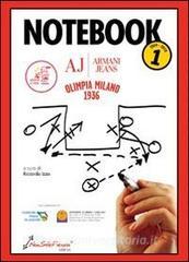 Notebook. Armani Jeans. Olimpia Milano. Con DVD vol.1.pdf