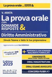 Diritto amministrativo. La prova orale con domande & risposte.pdf