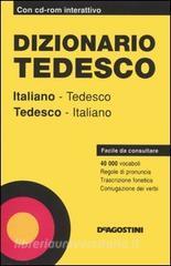 Dizionario tedesco. Italiano-tedesco, tedesco-italiano. Con CD-ROM.pdf