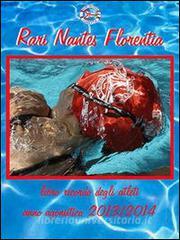 Rari Nantes Florentia. Libro ricordo degli atleti del nuoto. Anno agonistico 2013-2014.pdf
