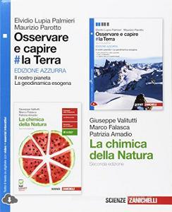 Osservare e capire #la Terra. Il nostro pianeta. La geodinamica esogena. Ediz. azzurra. Per le Scuole superiori. Con Contenuto digitale (fornito elettronicamente).pdf