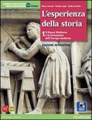 Esperienza della storia. Con Atlante. Per le Scuole superiori. Con e-book. Con espansione online vol.1.pdf