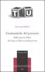 Grammatiche del pensiero. Dalla kenosi dellio alla logica della seconda persona.pdf