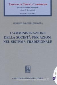 L amministrazione della società per azioni nel sistema tradizionale.pdf