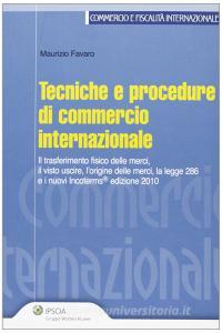 Tecniche e procedure di commercio internazionale.pdf