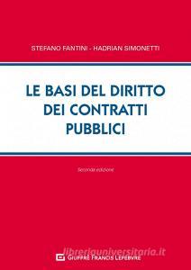 Le basi del diritto dei contratti pubblici.pdf