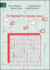 The digitized first byurakan survey.pdf