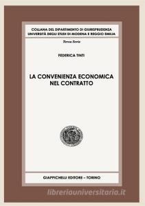 La convenienza economica nel contratto.pdf