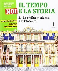 Il tempo, noi e la storia. Ediz. plus. Per la Scuola media. Con DVD-ROM. Con e-book. Con espansione online vol.2.pdf