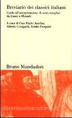 Breviario dei classici italiani. Guida allinterpretazione di testi esemplari da Dante a Montale.pdf