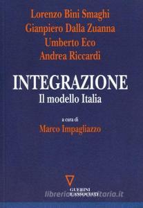 Integrazione. Il modello Italia.pdf