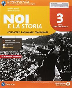 Noi e la storia. 360°. Conoscere, ragionare e comunicare. Per la Scuola media. Con e-book. Con espansione online vol.3.pdf