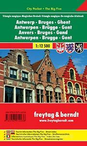Antwerp Bruges Ghent. Magic Triangle 1:12.500.pdf
