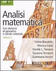 Analisi matematica. Con elementi di geometria e calcolo vettoriale vol.2.pdf