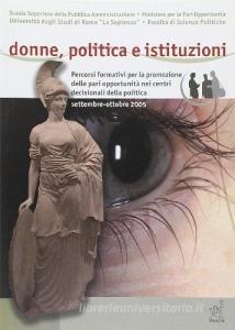 Donne, politica e istituzioni.pdf
