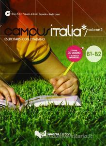 Campus Italia. Esercitarsi con litaliano B1-B2. Con CD Audio.pdf