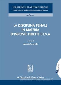 La disciplina penale in materia dimposte dirette e I.V.A..pdf