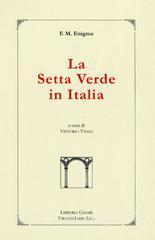 La setta verde in Italia.pdf