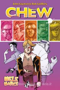 Ebook Chew 7 di Layman John, Guillory Rob edito da BAO Publishing