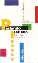 Parlando italiano. Audiocassetta vol.1.pdf