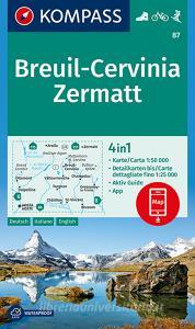 Carta escursionistica n. 87. Breuil-Cervinia, Zermatt 1:50.000. Ediz. multilingue.pdf
