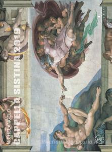 Michelangelo. Cappella Sistina 2019. Calendario. Ediz. italiana e inglese.pdf