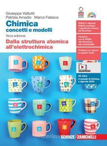 Ebook Chimica: concetti e modelli 3ed. - ebook multimediale (online e offline) di Giuseppe Valitutti, Marco Falasca, Patrizia Amadio edito da Zanichelli Editore