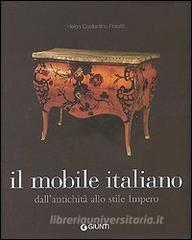 Il mobile italiano. Dallantichità allo stile impero.pdf
